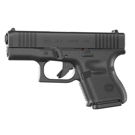 Pistolet Glock 26 Gen.5 FS kal.9x19